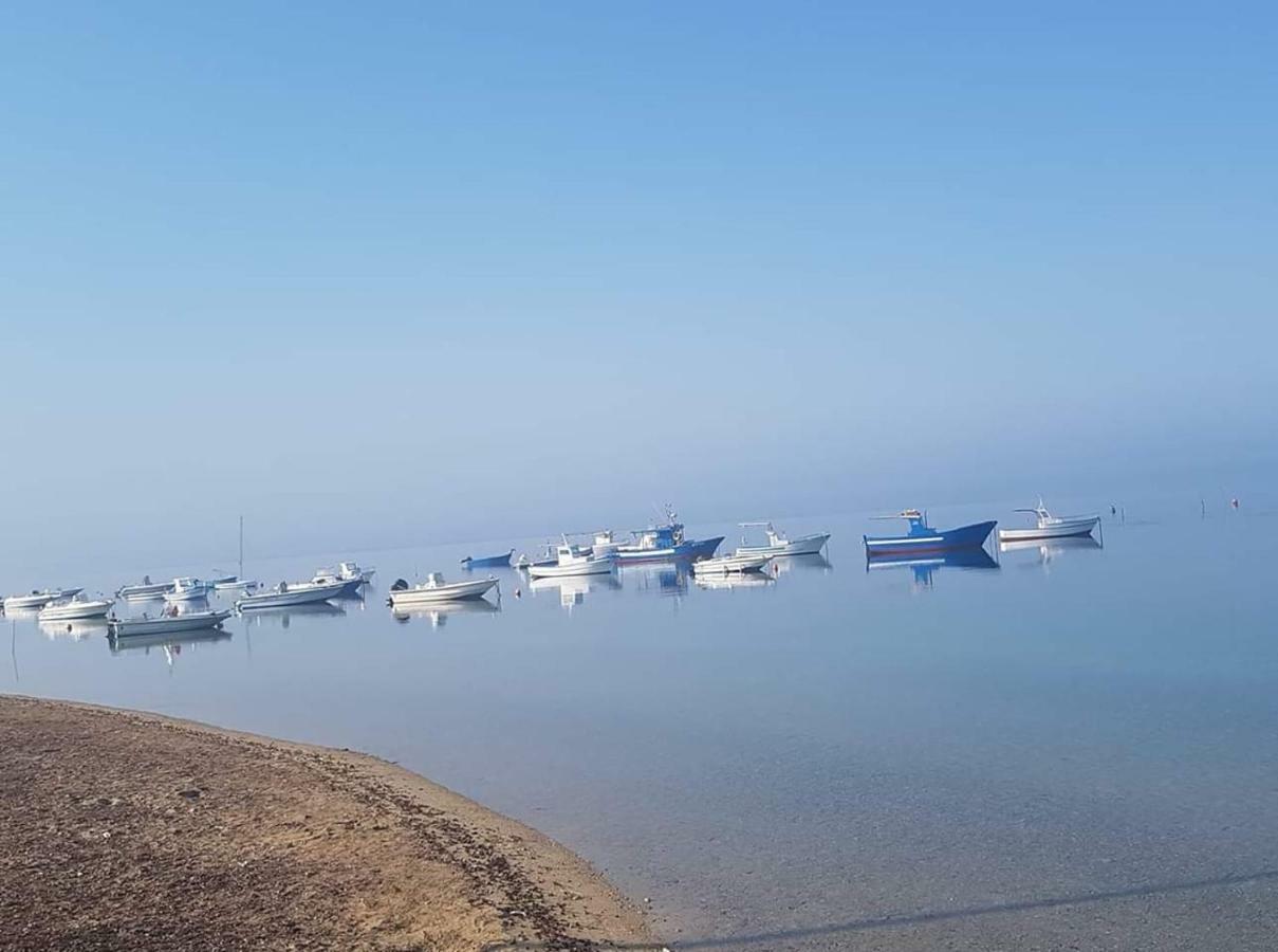 Апартаменты Marsala Beddra Lu Suli, Lu Mari E Lu Ventu Экстерьер фото